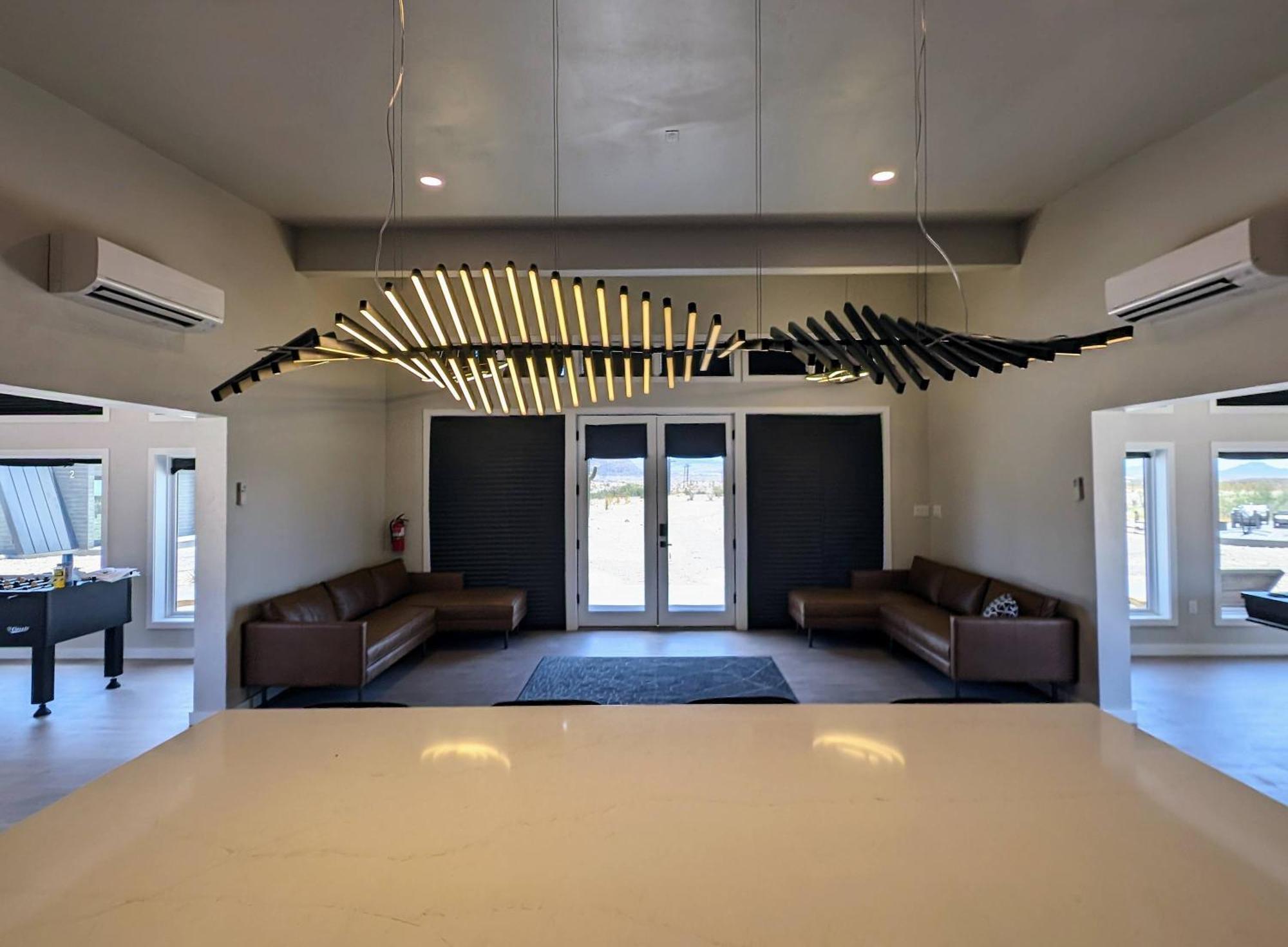 Stardust Luxury Cottage With Loft & A Great View Terlingua Exterior foto